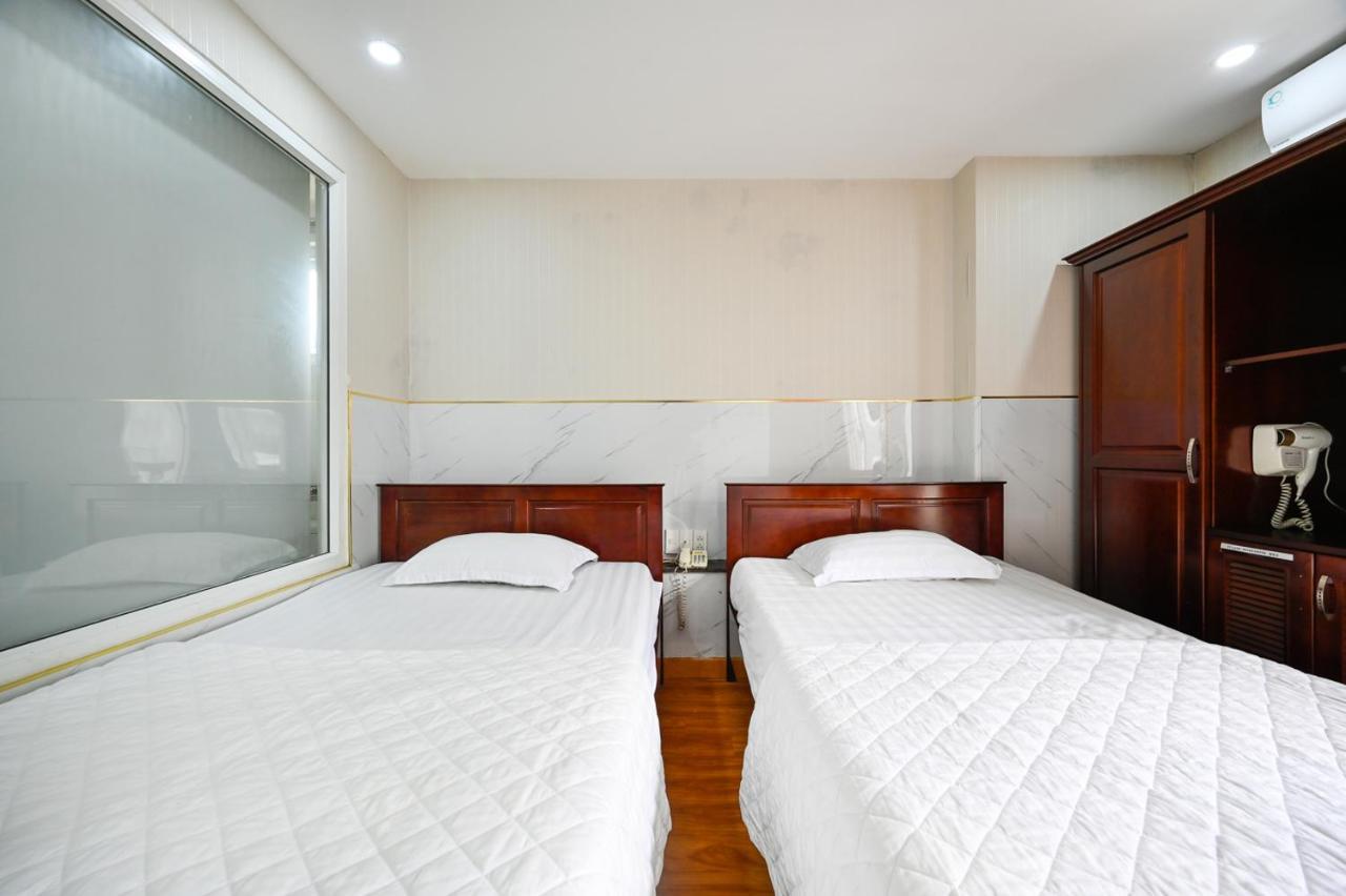 Gia Hoa Airport Hotel Ho Chi Minh City Exterior photo