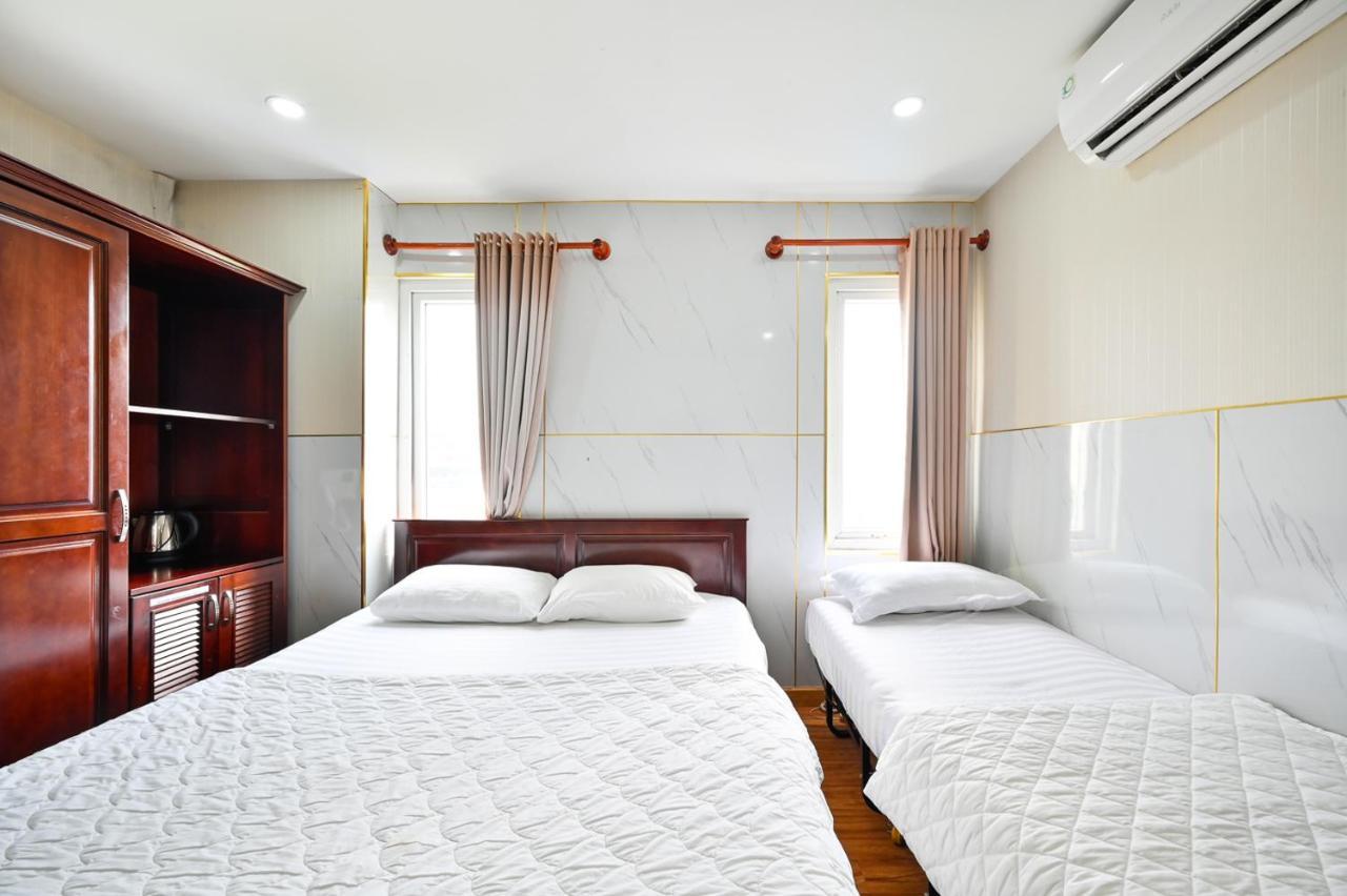 Gia Hoa Airport Hotel Ho Chi Minh City Exterior photo