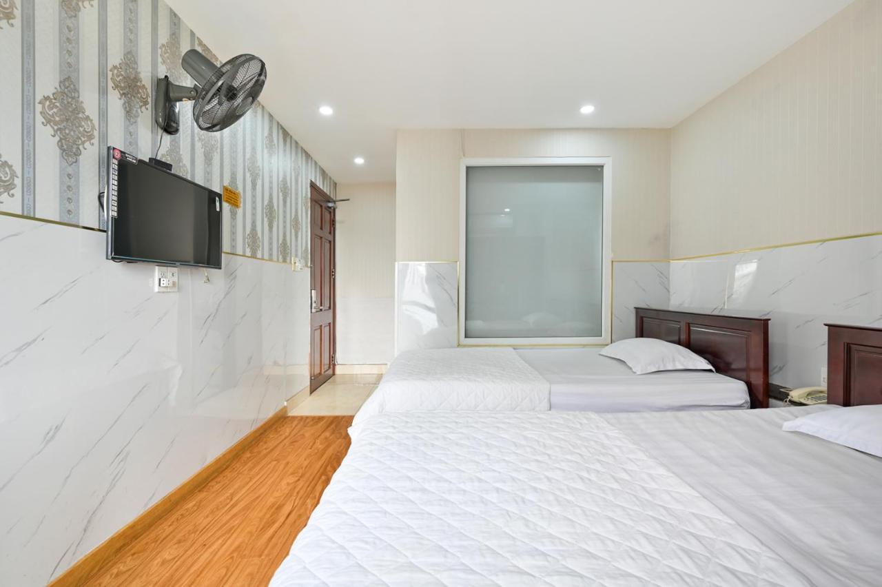 Gia Hoa Airport Hotel Ho Chi Minh City Exterior photo