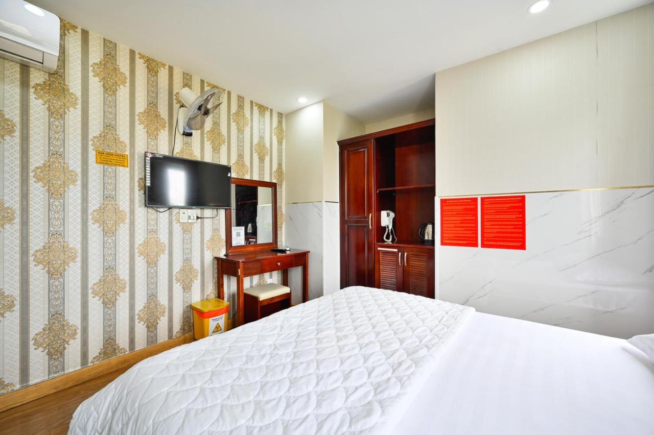 Gia Hoa Airport Hotel Ho Chi Minh City Exterior photo
