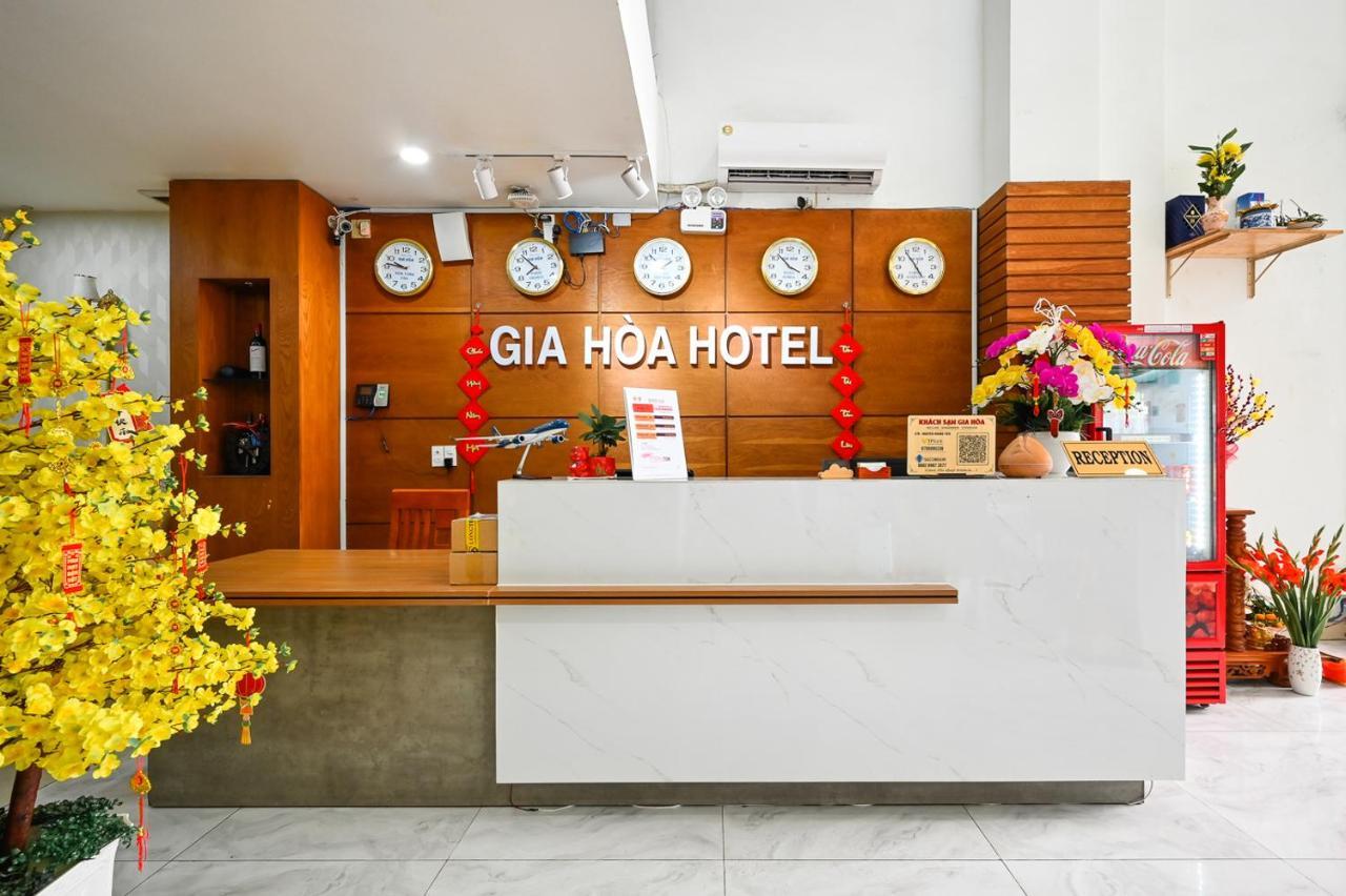 Gia Hoa Airport Hotel Ho Chi Minh City Exterior photo