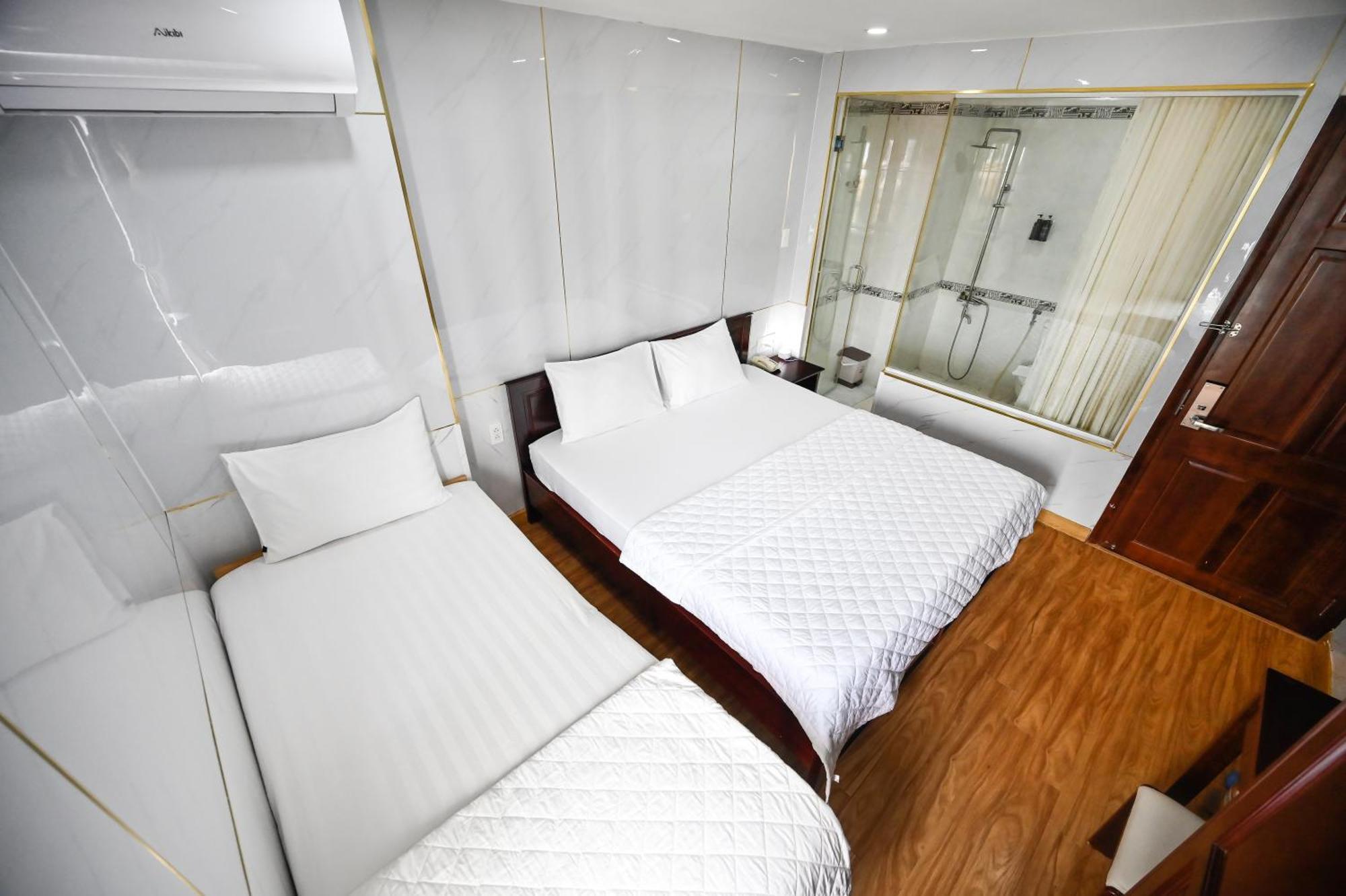 Gia Hoa Airport Hotel Ho Chi Minh City Exterior photo