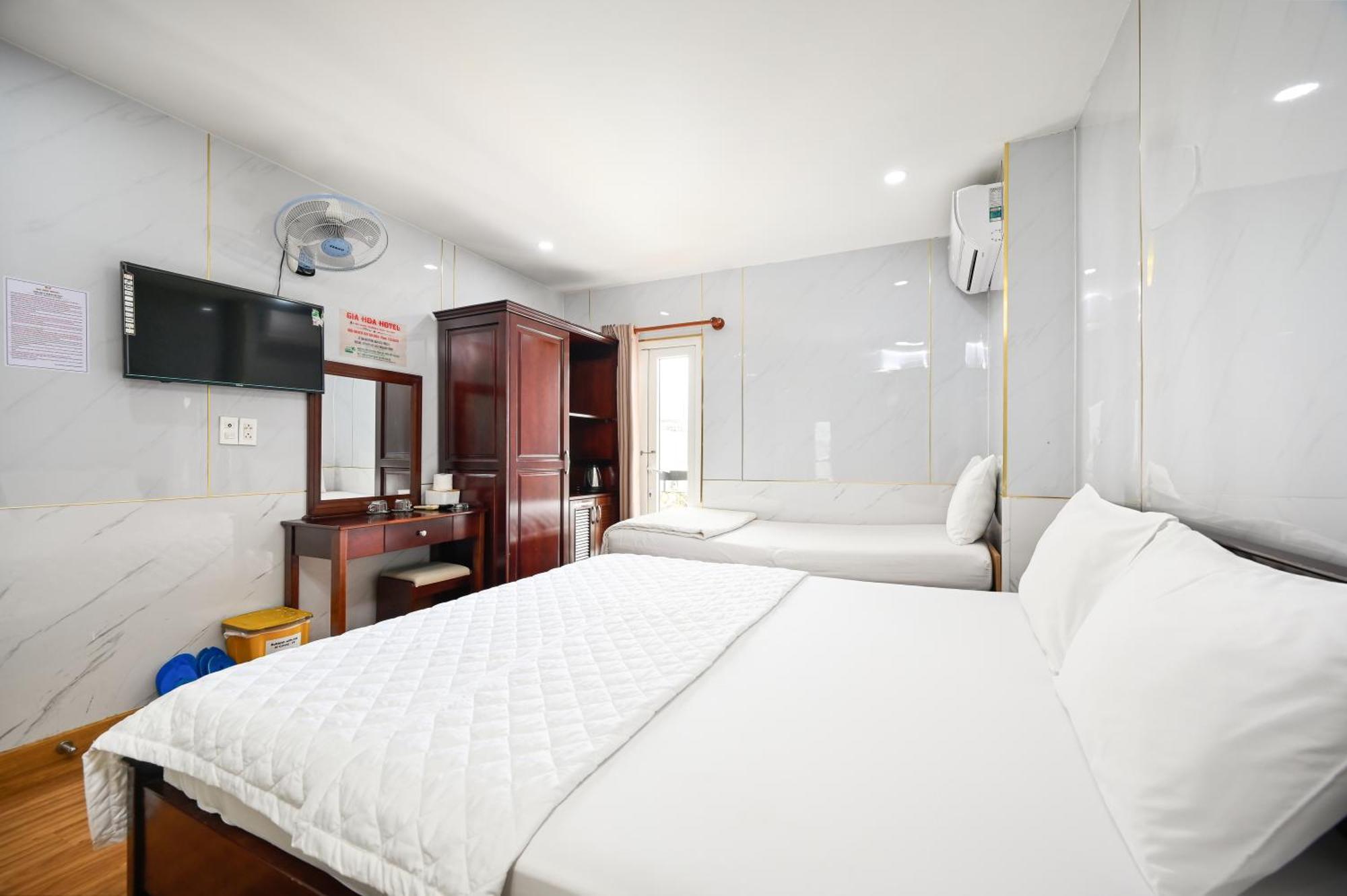 Gia Hoa Airport Hotel Ho Chi Minh City Exterior photo