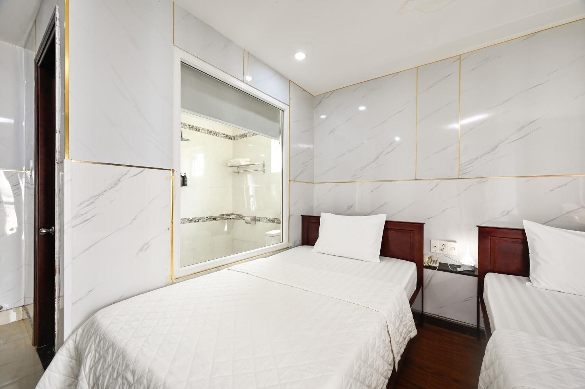 Gia Hoa Airport Hotel Ho Chi Minh City Exterior photo