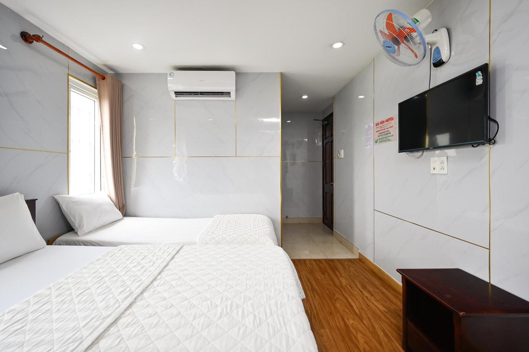 Gia Hoa Airport Hotel Ho Chi Minh City Exterior photo