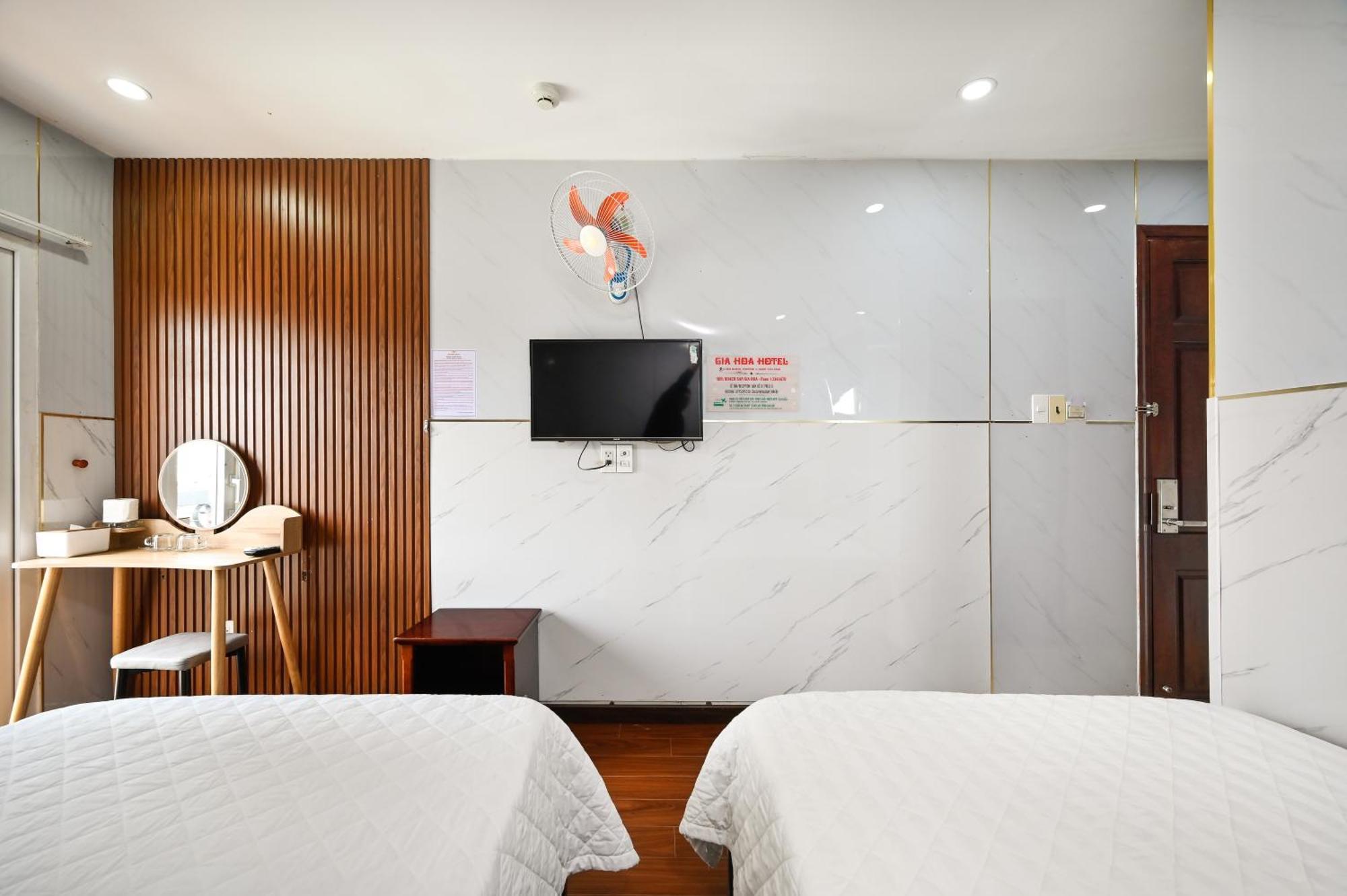 Gia Hoa Airport Hotel Ho Chi Minh City Exterior photo