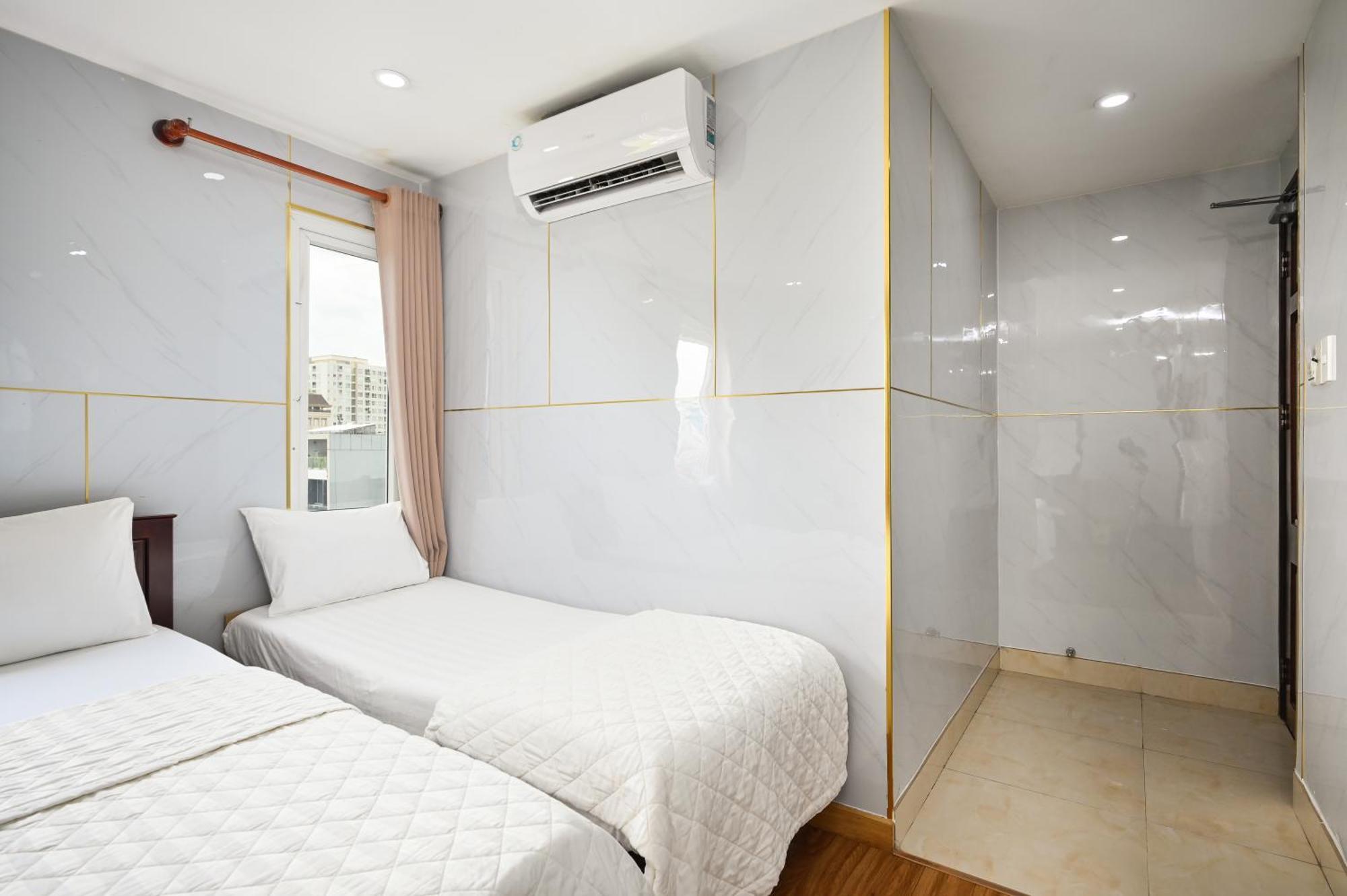 Gia Hoa Airport Hotel Ho Chi Minh City Exterior photo
