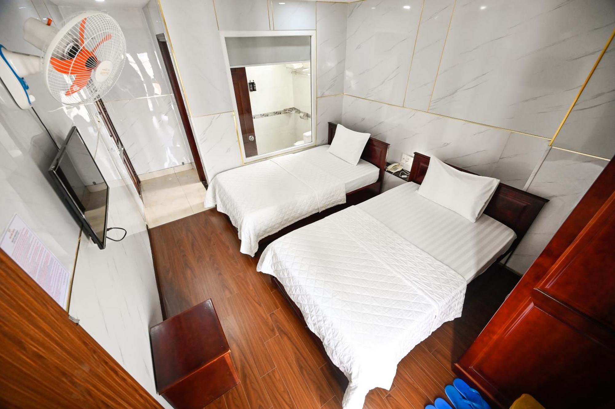 Gia Hoa Airport Hotel Ho Chi Minh City Exterior photo