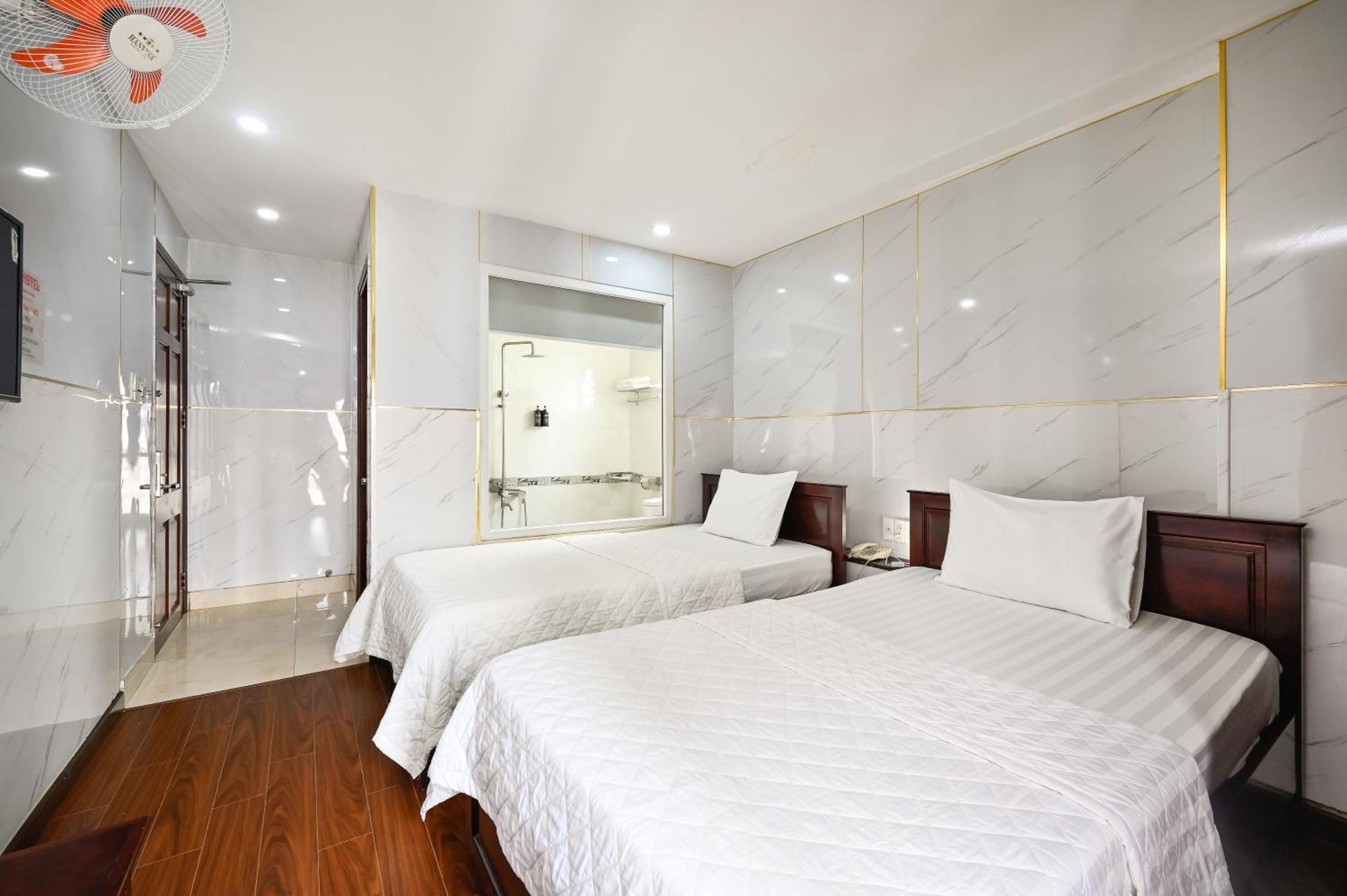 Gia Hoa Airport Hotel Ho Chi Minh City Exterior photo