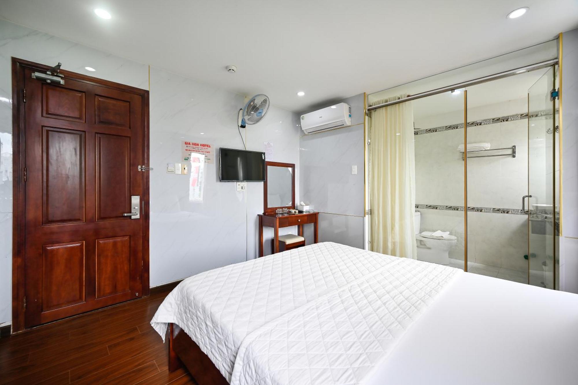 Gia Hoa Airport Hotel Ho Chi Minh City Exterior photo