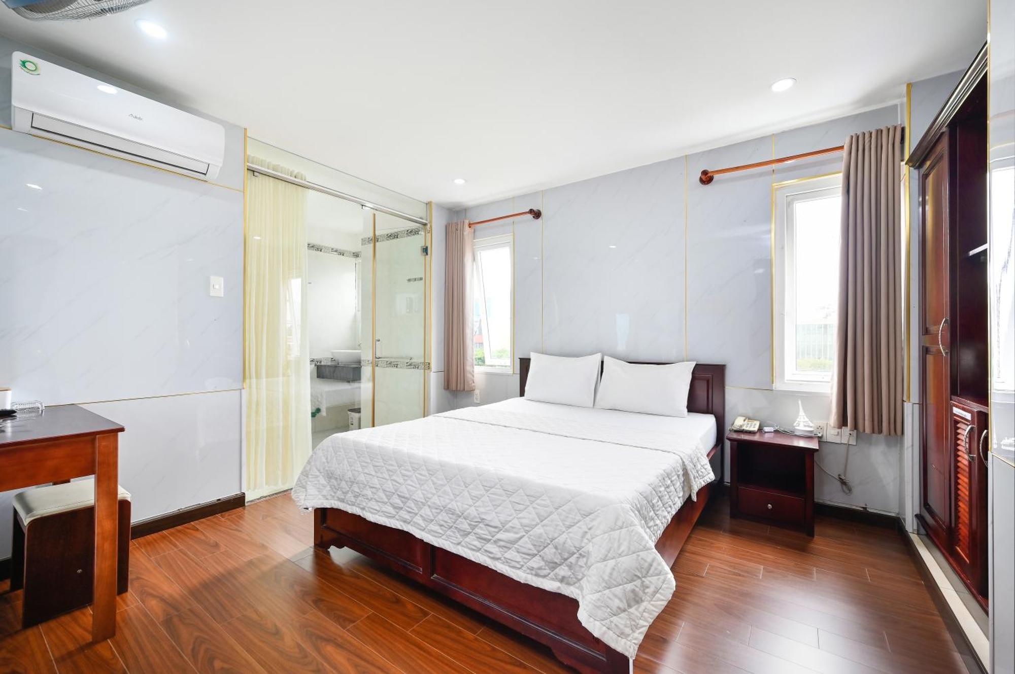 Gia Hoa Airport Hotel Ho Chi Minh City Exterior photo