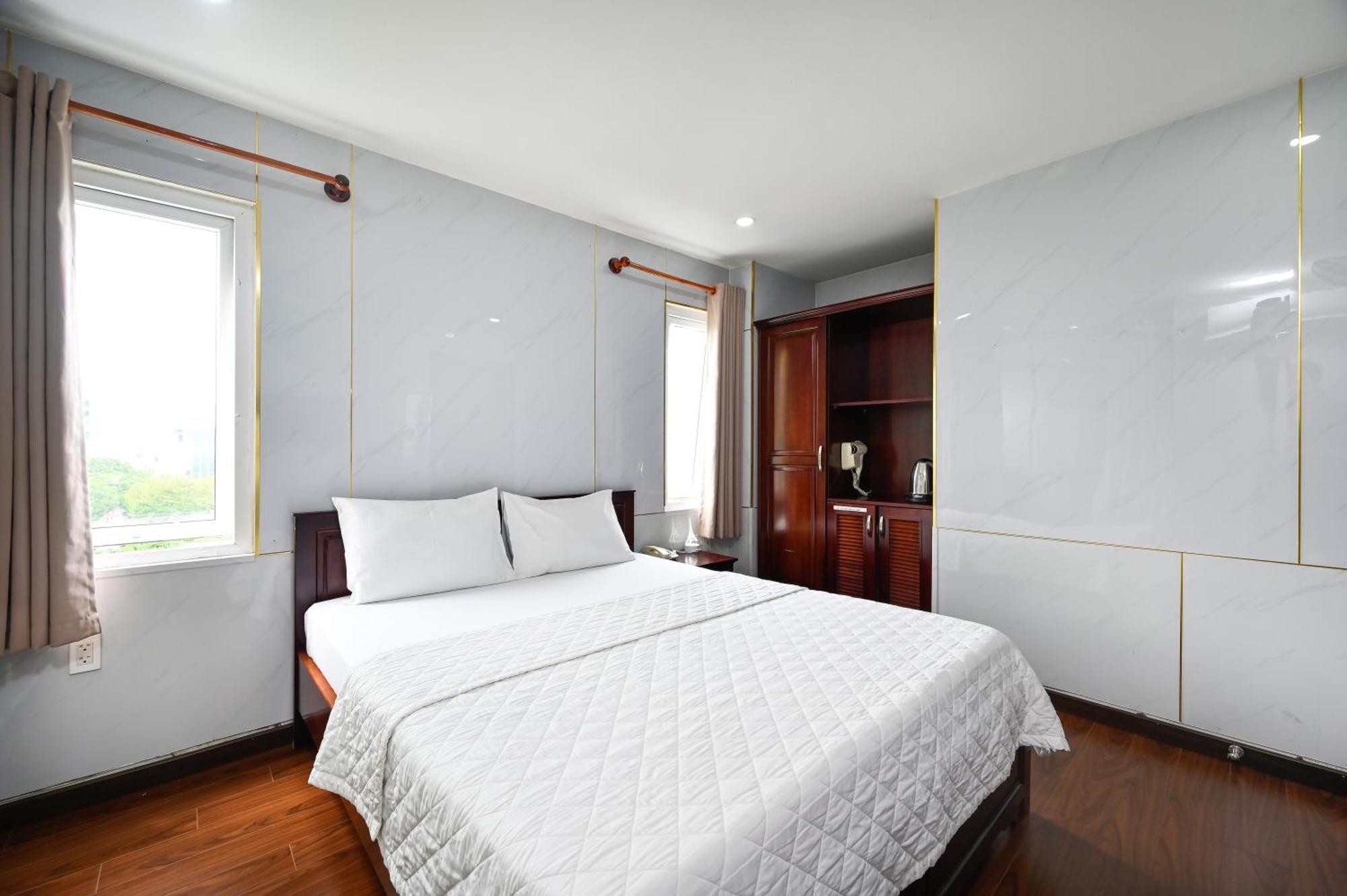 Gia Hoa Airport Hotel Ho Chi Minh City Exterior photo