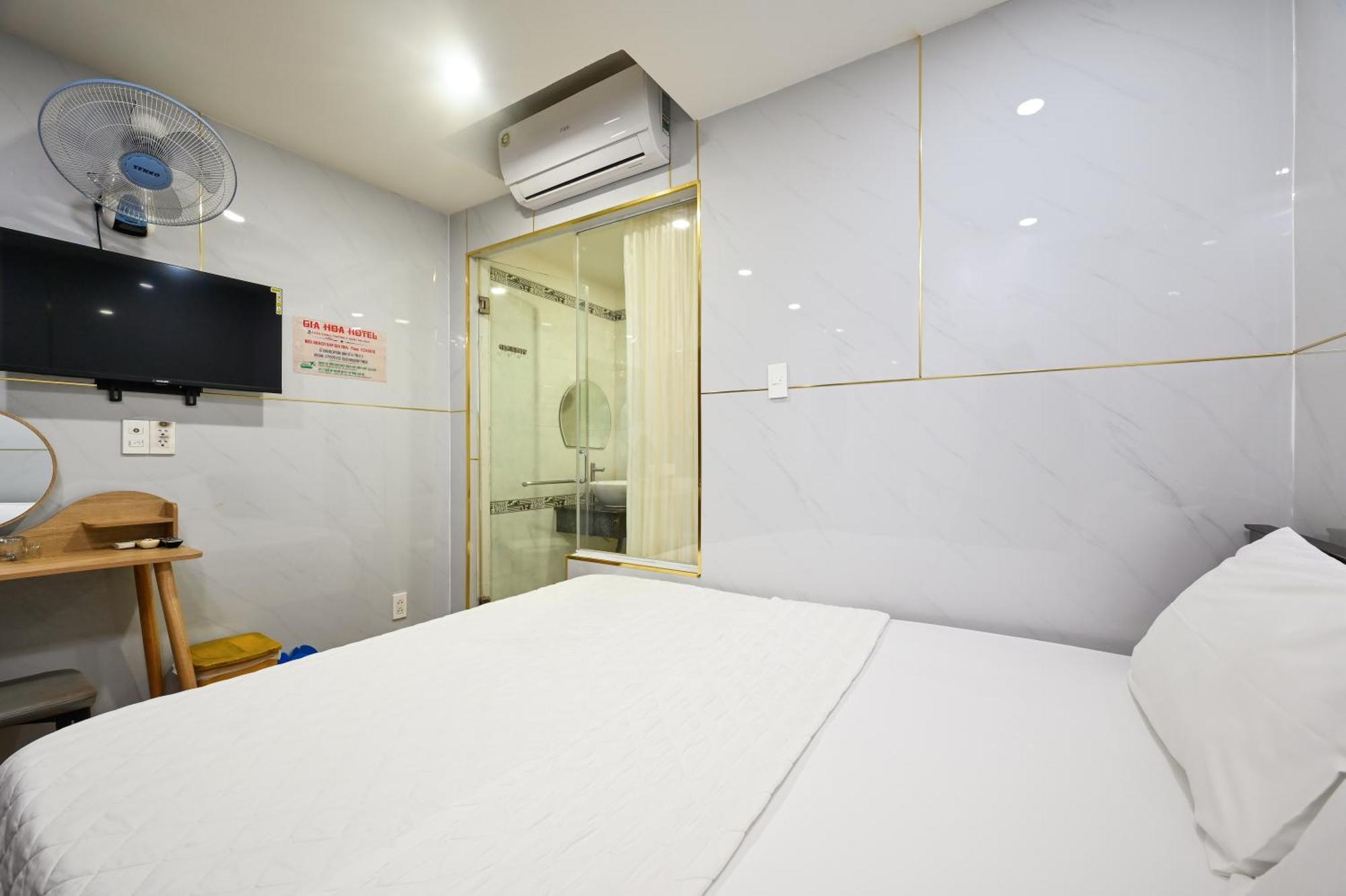 Gia Hoa Airport Hotel Ho Chi Minh City Exterior photo